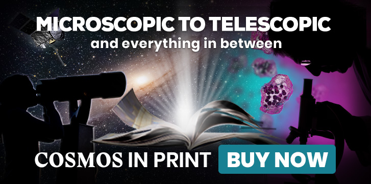 Buy Cosmos Print Magazine